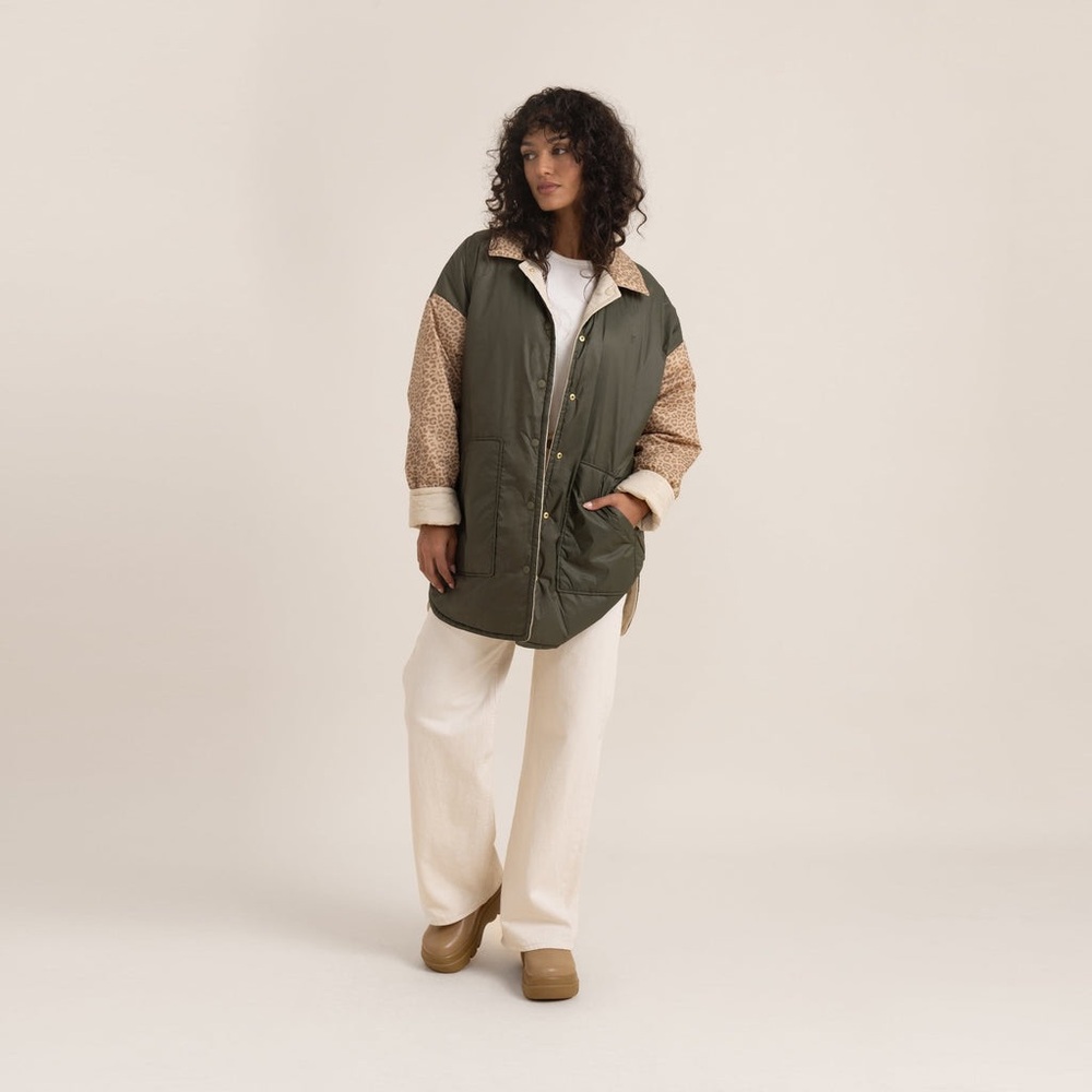 Roark Reversible Safe Camp Jacket - Picture 10 of 16